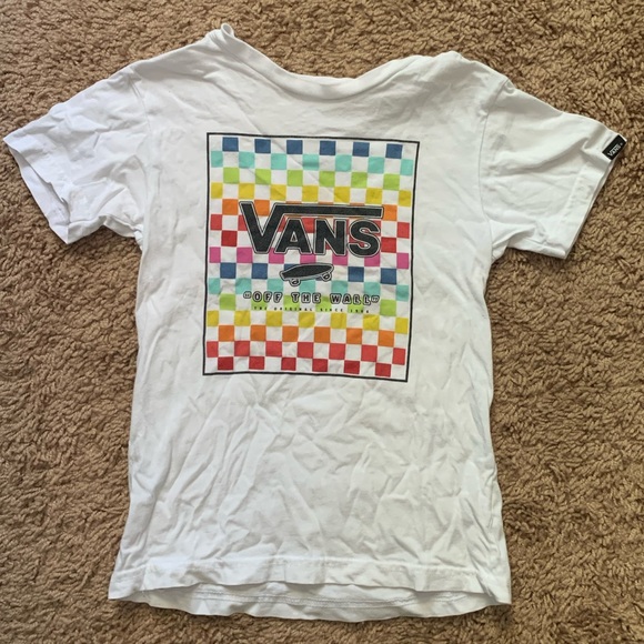 Vans Other - Vans Toddler Unisex Short Sleeve Shirt